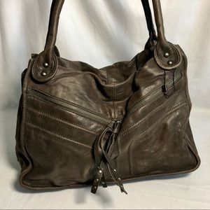 BCBG MaxAzaria Leather Bag